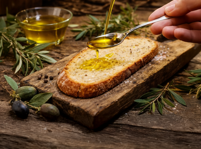 Olio IGP Toscana