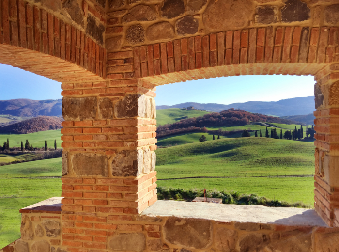 RELAIS VAL D’ORCIA