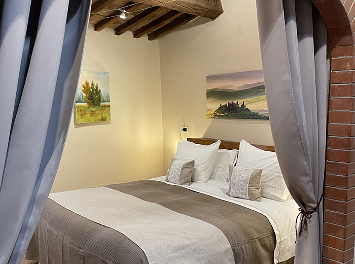 Casa gioia – casa Olivieri Pienzalettings