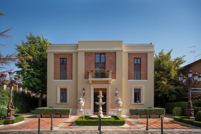 Hotel San Gregorio